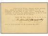 ✉ COLONIAS ESPAÑOLAS: MARRUECOS. Ed. Ent. 26. 1941. ARCILA a