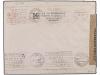 ✉ ESPAÑA. 1943. MADRID a ALEMANIA. Franqueo mecánico de 75 c