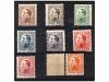 * ESPAÑA. Ed. 490/98N. SERIE COMPLETA. Dentado 11 1/4. Numer