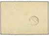 ✉ MALTA. 1931. MALTA a ROMA. Sobre circulado por Correo Aére