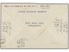 ✉ COLONIAS ESPAÑOLAS: IFNI. Ed. 20(2). 1945. SIDI.IFNI a MAD