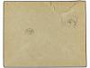 ✉ ESPAÑA. Ed. 242 (4), 243. 1903. IGUALADA a ROMA. 5 cent. v