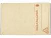 ESPAÑA GUERRA CIVIL. Tarjeta Postal de Campaña editada por e