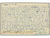 ✉ MARRUECOS. Ed. Ent. 33. 1942. TETUAN a BADAJOZ. 20 cts. gr
