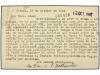 ✉ MARRUECOS. Ed. Ent. 34. 1942. TETUAN a MADRID. 20 cts. azu