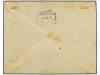 ✉ MARRUECOS. Ed. 67(3). 1920. TETUAN a CEUTA. 1 pta. s. 20 c
