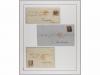 LOTES y COLECCIONES. 1785/1939. VIZCAYA. Colección montada e