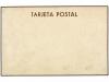 ✉ ESPAÑA GUERRA CIVIL. Tarjeta Postal CASA DEL PUEBLO DE MAD
