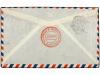 ✉ ESPAÑA. Ed. 1083A/B. 1950. TENERIFE a LÉRIDA. Serie comple