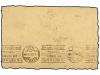 ✉ ESPAÑA. Ed. 280, 321 (2). 1930. SEVILLA a ZURICH. Tarjeta 