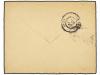 ✉ MADAGASCAR. 1906. DIEGO SUAREZ a FRANCIA. 10 cts. rojo, al
