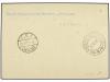 ✉ ZEPPELIN. 1934. FRANCIA. Tarjeta circulada a BRASIL por GR