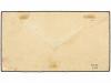 ✉ ESPAÑA. Ed. 67. 1864. OCUPACIÓN ESPAÑOLA DE SANTO DOMINGO.