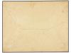 ✉ ESPAÑA. Ed. 255. 1906. ALGECIRAS a CARTAGENA. Sobre de Val