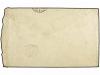 ✉ RUSIA. 1919 (Sept 9). Cover to FRANCE franked by Arms 50k.