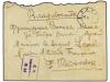 ✉ RUSIA. 1919. SIBERIA small correspondence of covers (7), a