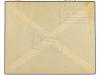 ✉ COLOMBIA. Sc. C-11. 1922. MEDELLIN. Sobre con sello 0,10$ 
