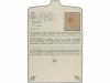 ** ESPAÑA. Ed. 191. 5 cents. naranja. PIEZA DE LUJO. Cert. G