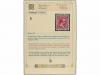 ** ESPAÑA. Ed. 227. 4 pts. rosa. PIEZA DE LUJO. Cert. GRAUS.