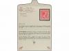 ** ESPAÑA. Ed. 218. 10 cents. bermellón. PIEZA DE LUJO. Cert