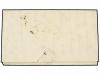 ✉ ESPAÑA: PREFILATELIA. 1844. VILLARCAYO a MADRID. Marca MED