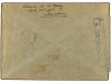✉ ESPAÑA. Ed. 746/50 (2), 751/53 (2). 1938. BARCELONA a FRAN