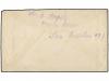 ✉ ESPAÑA. Ed. 276. 1924. BUENOS AIRES a FRANKFURT. Franquead