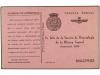 ✉ ESPAÑA ENTEROS POSTALES. (1940-50 CA.). Conjunto de 12 tar