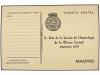 ✉ ESPAÑA ENTEROS POSTALES. (1940-50 CA.). Conjunto de 12 tar