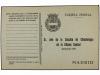 ✉ ESPAÑA ENTEROS POSTALES. (1940-50 CA.). Conjunto de 12 tar