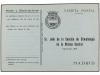 ✉ ESPAÑA ENTEROS POSTALES. (1940-50 CA.). Conjunto de 12 tar