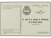 ✉ ESPAÑA ENTEROS POSTALES. (1940-50 CA.). Conjunto de 12 tar