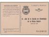 ✉ ESPAÑA ENTEROS POSTALES. (1940-50 CA.). Conjunto de 12 tar