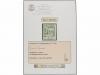 */(*) ANDORRA. Ed. 17, 18, 19 y 20dN. 10 cts. verde amarillo