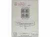 ** ESPAÑA. Ed. 292, 294, 296 (4). 5 cts., 25 cts. y 1 pta. (