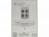 ** ESPAÑA. Ed. 318 (4). 30 cts. castaño. Bloque de cuatro, c