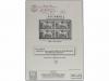 ** ESPAÑA. Ed. 257/60 (4). 5 cts., 10 cts., 15 cts. y 25 cts