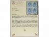 **/* ESPAÑA. Ed. 275 (4). 30 cts. verde. Bloque de cuatro, c