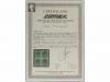 ** ESPAÑA. Ed. 268 (4). 5 cts. verde. Bloque de cuatro, vari