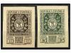 ** ESPAÑA. Ed. 727/28. SERIE COMPLETA. LUJO. Cat. 190&euro;. 