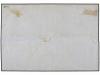 ✉ COLOMBIA. Yv. 2a. 1871. CARTAGENA a BARRANQUILLA. Circulad