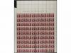 ** ESPAÑA. Ed. 1092/96 (90). ISABEL LA CATÓLICA. 90 series e