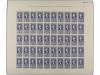 ** ESPAÑA. Ed. 1075/82 (50). CENTENARIO. 50 series en hojas.