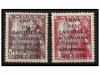 ** ESPAÑA. Ed. 1083A/B. CANARIAS CORREO. I TIRADA. Serie com