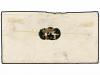 ✉ ESPAÑA. Ed. 48F, 50. 1859. MADRID a ALCALA LA REAL. 4 cuar