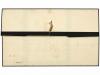 ✉ ESPAÑA. Ed. 188F, 175. 1876. BAEZA a MADRID. 15 cts. carmí
