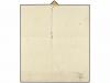 ✉ ESPAÑA. Ed. 150F. 1875. BARCELONA a LIMA (Perú). 1 pta. ve