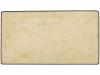 ✉ ESPAÑA. Ed. 145F. 1874. VITORIA a ALBACETE. 10 cts. azul, 