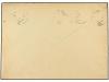 ✉ ESPAÑA. Ed. 669F. 1934. VALENCIA a MÁLAGA. 30 cts. carmín 