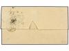 ✉ ESPAÑA. Ed. 108 F, 107, 109. 1872. CÁDIZ a BUENOS AIRES. 1